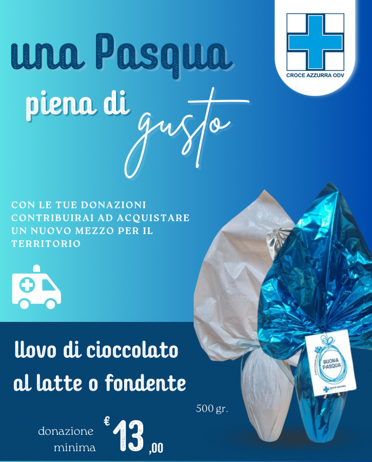 una Pasqua piena di gusto